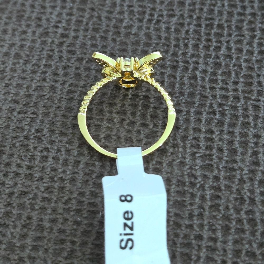 Whimsical🧚‍♀️ Honey🍯 Bee🐝 Ring💍 - NWT - Picture 8 of 14